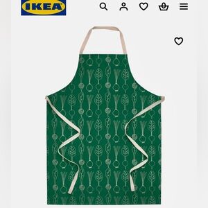 IKEA apron